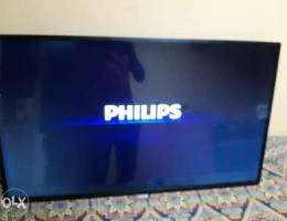 TV for sale smart 43 inchi Philips