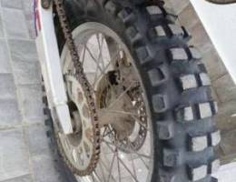 125cc ايل حرق نظيف وجاهز للاستخدام للبيع ا...