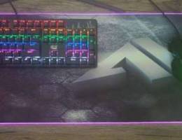 XXL RGB mouse pad