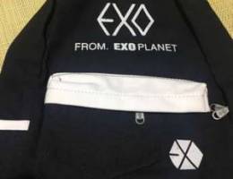 Kpop EXO backpack