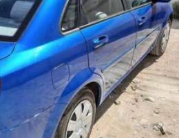 Chevrolet optra 2009