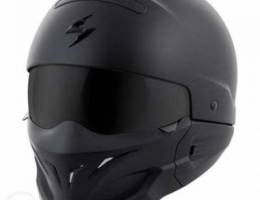 Scorpion Covert Helmet - هلمت خوذه للدراجه