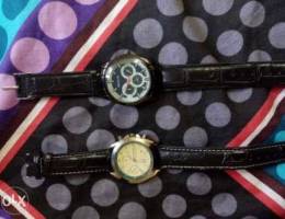 2 watches for 1 Rial