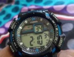 K sport new watch