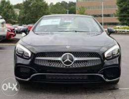 2019 Mercedes-Benz SL-Class