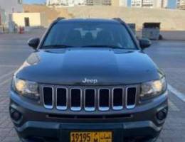 jeep Compass 2015 (Oman Car) Excellent Con...