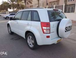 Vitara 2008 full outomatic 4×4 GCC Oman ve...