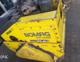 Roller Bomag Bw 75 H