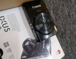 كاميرا canon ixus جديده