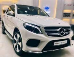 Mercedes GLE350