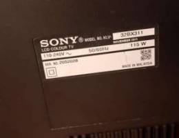 تلفزيون SONY BRAVIA 32" سوني برافيا ٣٢ بوص...