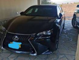 لكسز GSF SPORT 350