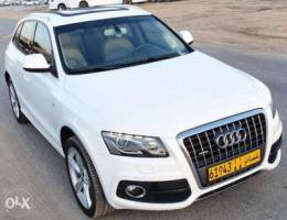 Auode Q5 model 2011 number one s Oman car ...