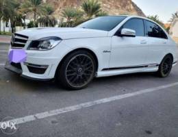 للبيع C250 جدا نظيف 2013 محول سي63