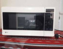 Microwave oven LG