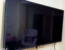 شاشة سامسونج 42" full HD