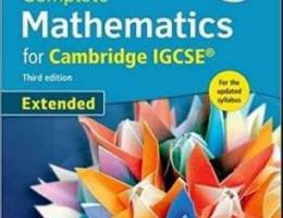 Mathematics Private Tutor for IGCSE/Edexce...