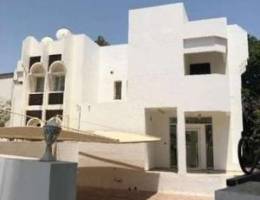 Villa for rent near Qurum garden- Fahood s...