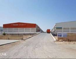 Stores for rent in Ghala Industrial