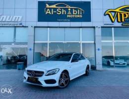 للبيع مرسيدس C450 AMG