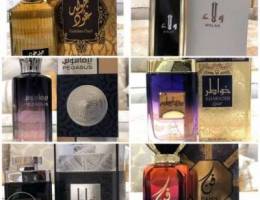 عطور فواحه رجاله و نسائيه