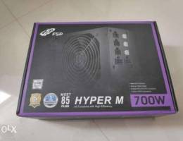 Fsp Hyper M 700W Semi-modular PSU