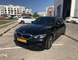 bmw 330i 2019