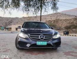 للبيع مرسيدس E350 فل نظاافه