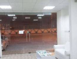 Office for rent مكتب لايجار صلالة الغربية