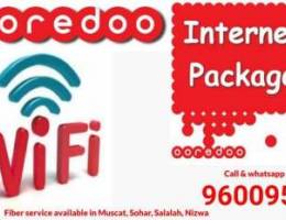 Ooredoo unlimited wifi