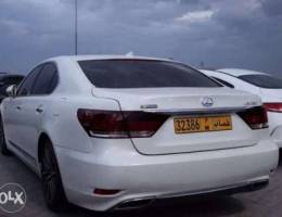 GCC 2015 Lexus Ls 460 (F SPORT) price redu...