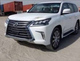 2018 لكزس LX 570 جديدة للبيع