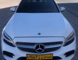 2019 c300 للبيع