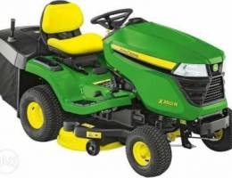 John Deere X350R