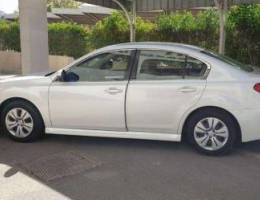 Subaru legacy 2014