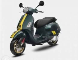 Wanted مطلوب Vespa