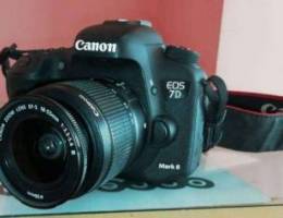 CANON 7D Mark 2