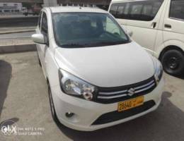 2017 Suzuki celerio km 57571