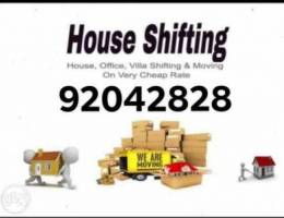 House shifting Ccc(*jfjfjdj