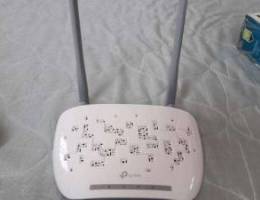 Tp link router.