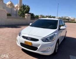 أكسنت خليجي 2018 Accent