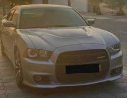 srt8 تشارجر