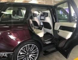 Range Rover Autobiography وكاله عمان