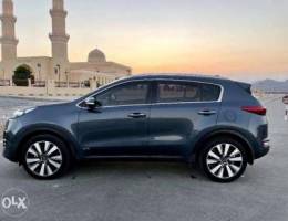 Kia Sportage 2.4 GDI EX (2017)