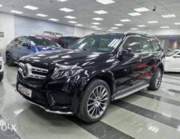 Mercedes GLS 500 2017 With warranty