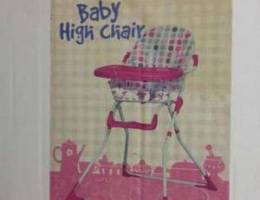 Baby high chair