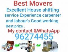 Good carpenter best movers h