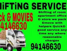 House shifting vela and flat shifting offi...