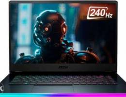 MSI GE66 10SFS 15.6" Core i7 32GB RTX 2070...