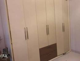 Wardrobe home center, خزانة من هوم سنتر